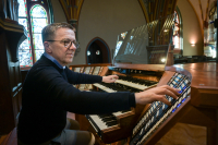 Kirchenmusikdirektor (KMD) Andreas Mücksch