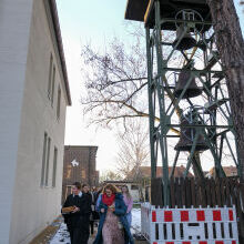 Eroeffnung Kita Gesundbrunnen